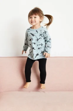 North Of West Kids' Legging - Black Sale 10 North Of West Kids' Legging - Black Sale