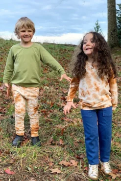 North Of West Sale Kids' Sweatshirt - Moss 15 North Of West Sale Kids' Sweatshirt - Moss