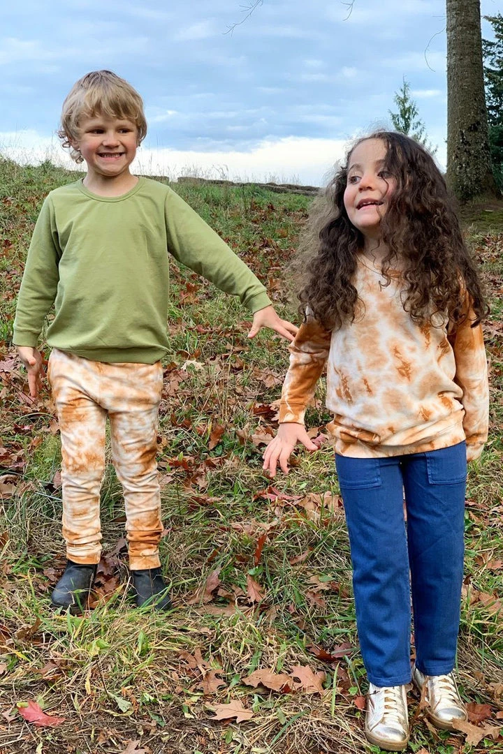 North Of West Sale Kids' Sweatshirt - Moss 9 North Of West Sale Kids' Sweatshirt - Moss