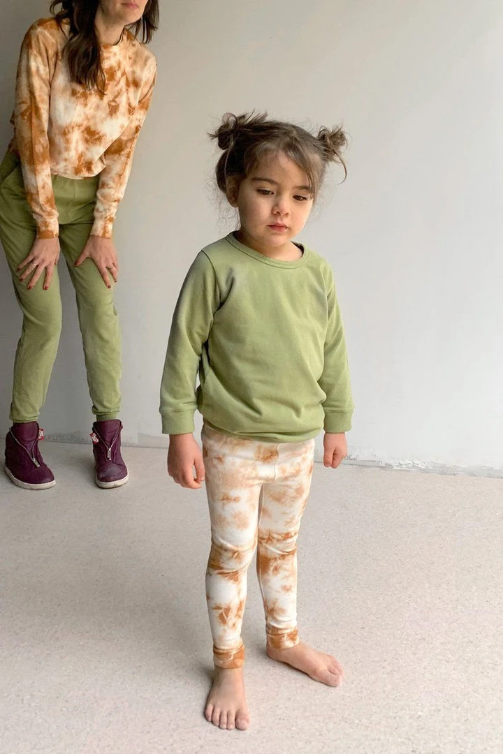 North Of West Sale Kids' Sweatshirt - Moss 6 North Of West Sale Kids' Sweatshirt - Moss