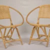 Amara Furniture Kids' Rattan Chair