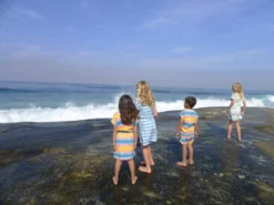 Honey Cake Tiger Kids' Sky's The Limit Short Sleeve Dress 13 Honey Cake Tiger Kids' Sky's The Limit Short Sleeve Dress