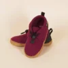 Kyrgies Kid's Tengries Walkabout Wool Slippers