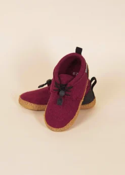 Kyrgies Kid's Tengries Walkabout Wool Slippers