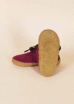 Kyrgies Kid's Tengries Walkabout Wool Slippers