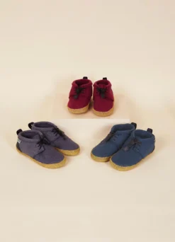 Kyrgies Kid's Tengries Walkabout Wool Slippers
