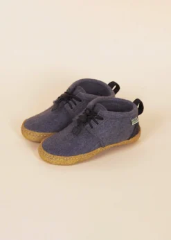 Kyrgies Kid's Tengries Walkabout Wool Slippers