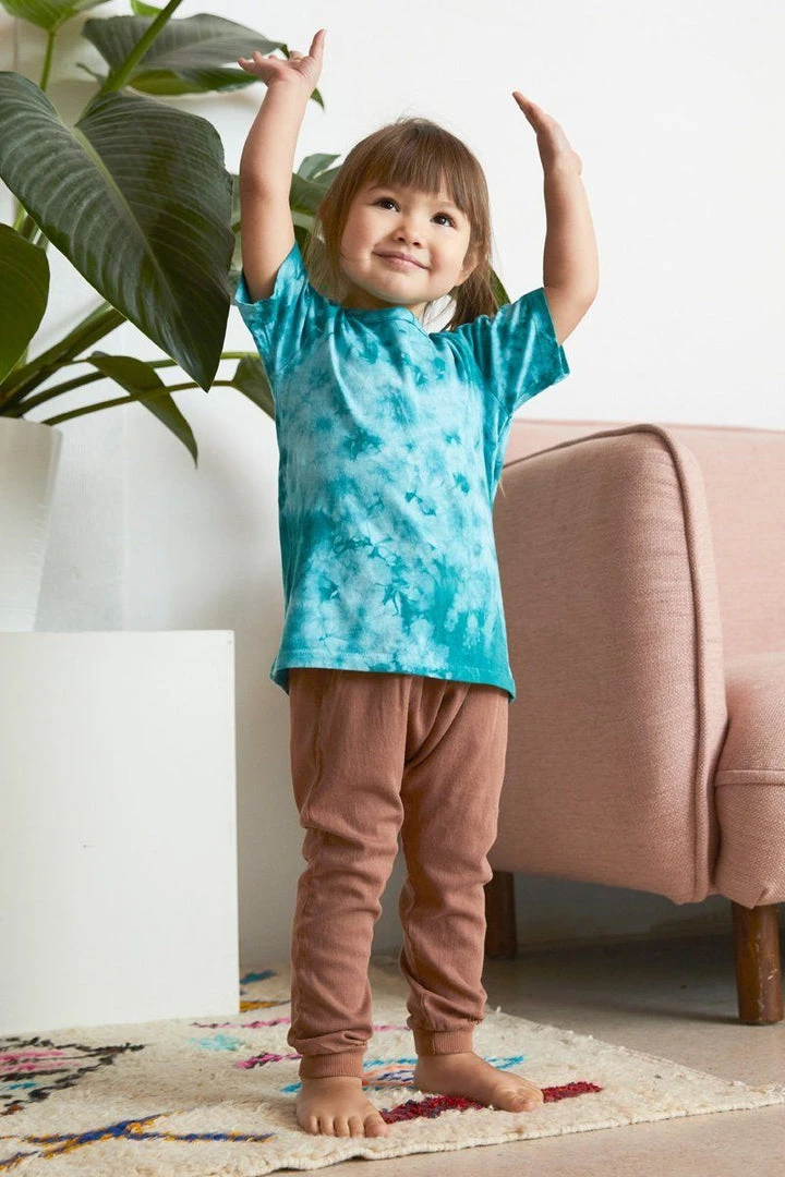 North Of West Kids' Tie Dye Tee - Atlantic Sale 5 North Of West Kids' Tie Dye Tee - Atlantic Sale