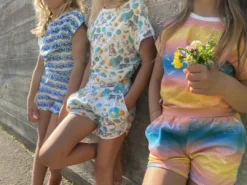 Honey Cake Tiger Kids' + Baby Kids' Sky's The Limit Unisex T-Shirt