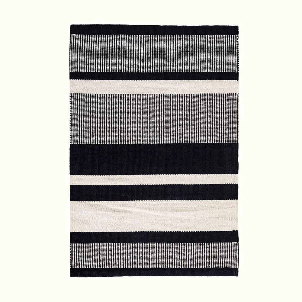 Kiliim Home Goods Black Hues Bath Mat 3 Kiliim Home Goods Black Hues Bath Mat