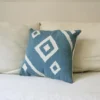 Kiliim Blue Nile Wool Throw Pillow Cover Best Sellers 2 Kiliim Blue Nile Wool Throw Pillow Cover Best Sellers