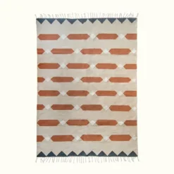 Kiliim Bricks Wool Rug Best Sellers