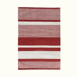 Kiliim Copper Hues Bath Mat