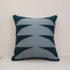 Kiliim Dark Eclipse Throw Pillow Cover 1 Kiliim Dark Eclipse Throw Pillow Cover