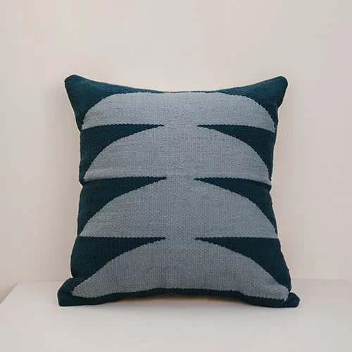 Kiliim Dark Eclipse Throw Pillow Cover 3 Kiliim Dark Eclipse Throw Pillow Cover