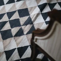 Kiliim Home Goods Dunes Wool Runner / Rug