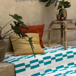 Kiliim Home Goods Echo Rug