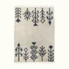 Kiliim Eden Wool Runner / Rug Home Goods