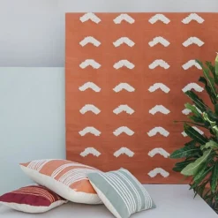 Kiliim Home Goods Fray Runner / Rug