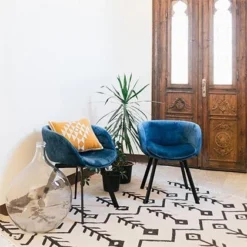 Kiliim Home Goods Hayat Wool Runner / Rug