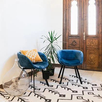 Kiliim Home Goods Hayat Wool Runner / Rug 4 Kiliim Home Goods Hayat Wool Runner / Rug