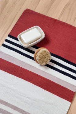Kiliim Home Goods Intervals Bath Mat