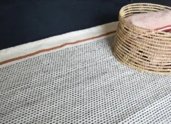 Kiliim Lines Bath Mat