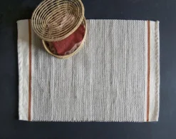 Kiliim Lines Bath Mat