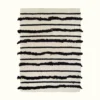 Kiliim Loops Bath Mat Home Goods 1 Kiliim Loops Bath Mat Home Goods
