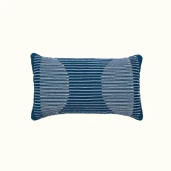 Kiliim Mirror Lumbar Pillow Cover