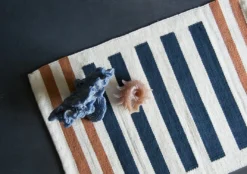 Kiliim Nautical Bath Mat