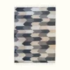Kiliim Neutral Chevron Wool Runner / Rug 2 Kiliim Neutral Chevron Wool Runner / Rug