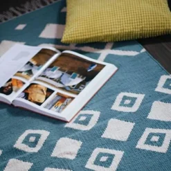 Kiliim Nile Wool Runner / Rug Home Goods