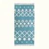 Kiliim Nile Wool Runner / Rug Home Goods 1 Kiliim Nile Wool Runner / Rug Home Goods