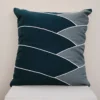 Kiliim Palm Floor Cushion Cover