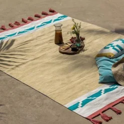 Kiliim Plateau Runner / Rug Home Goods