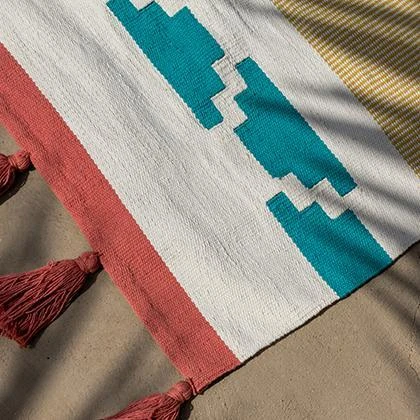 Kiliim Plateau Runner / Rug Home Goods 5 Kiliim Plateau Runner / Rug Home Goods