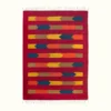Kiliim Red Baron Wool Runner / Rug Home Goods
