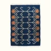Kiliim Rosetta Wool Runner / Rug 1 Kiliim Rosetta Wool Runner / Rug