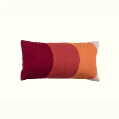 Kiliim Home Goods Shadows Lumbar Pillow Cover