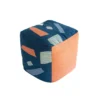 Kiliim Terrazzo Pouf 1 Kiliim Terrazzo Pouf