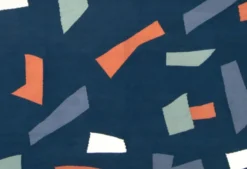 Kiliim Home Goods Terrazzo Rug