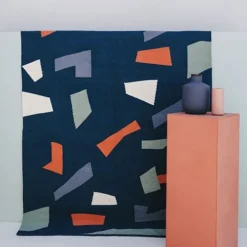 Kiliim Home Goods Terrazzo Rug