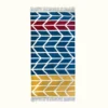 Kiliim Trio Wool Runner / Rug Home Goods