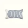 Kiliim Home Goods White Archway Lumbar Pillow Cover 2 Kiliim Home Goods White Archway Lumbar Pillow Cover