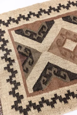 Amante Marketplace Kilim Jute Rug No. 4 Home Goods