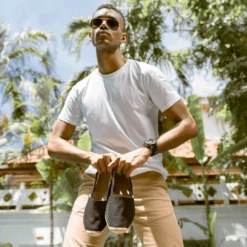 Kingdom Of Wow Men's Classic Espadrilles