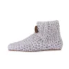 Kingdom Of Wow High Top Unisex Bamboo Wool Slippers 2 Kingdom Of Wow High Top Unisex Bamboo Wool Slippers