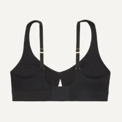 Knickey Keyhole Bralette