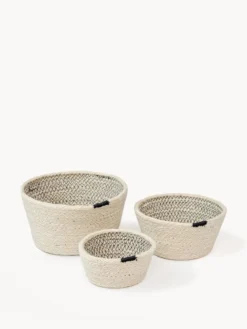 Korissa Amari Bowl Set - Black Home Goods 12 Korissa Amari Bowl Set - Black Home Goods